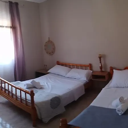 Aloe Prázdninový dům