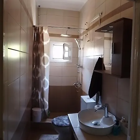 Prázdninový dům Aloe *