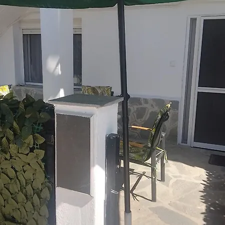 Aloe Prázdninový dům