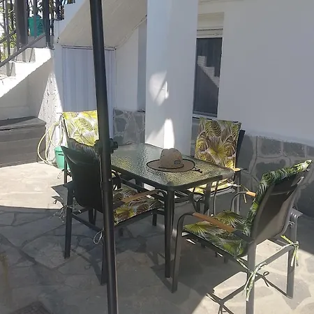Prázdninový dům Aloe *